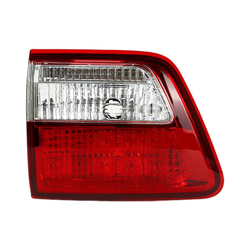 

For Toyota Fortuner 2009 2010 2011 Auto Rear Bumper Tail Light Signal Lamp Brake Light Taillight Car Light Housing Without Bulb