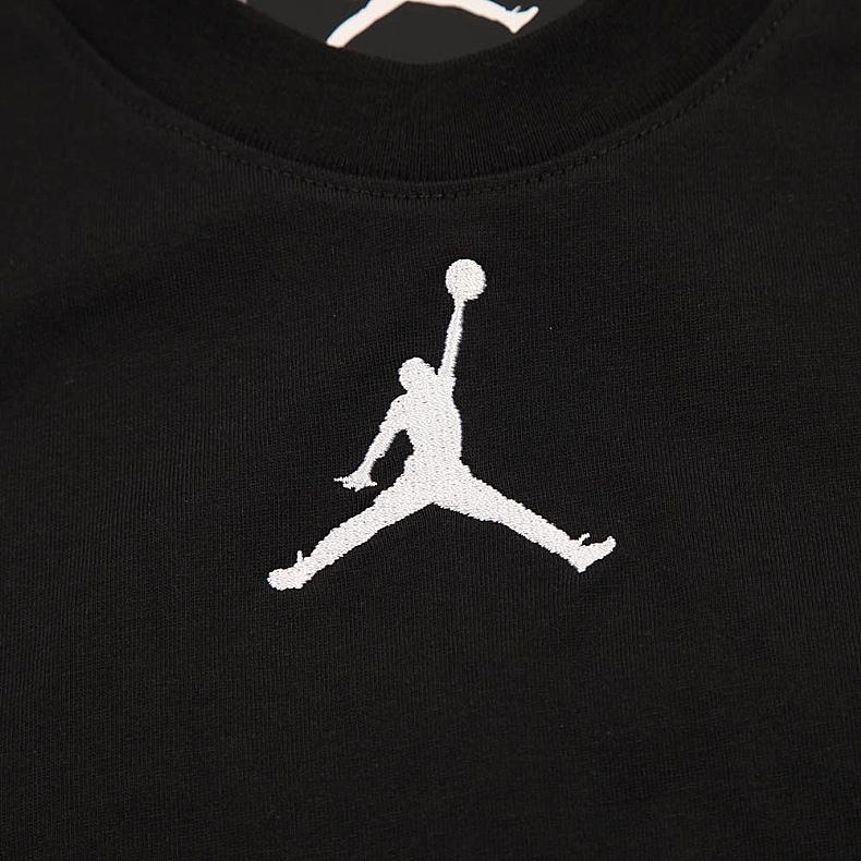 Jordan Dri-FIT Rise 3 Jersey Casual Round Neck Breathable Vest Men Tops 615093-012