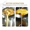 Household Coffee Filter Shower Screen Replacement Parts Compatible With Breville BES900 920 980 990 Models Espresso Machine Part 3