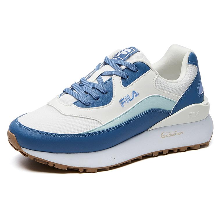 FILA Jogger Low Top Blue Women's F12W111113FSC