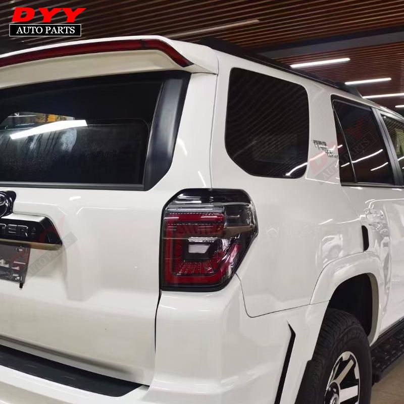 Sequential LED Head & Tail Lights for 2010-2023 4Runner/Tacoma