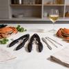 Stainless Steel Crab Tool Set With Removable Components For Seafood Lovers Kitchen Gadgets