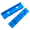 magnetic protective strip for vise (2 pieces/set) - 2
