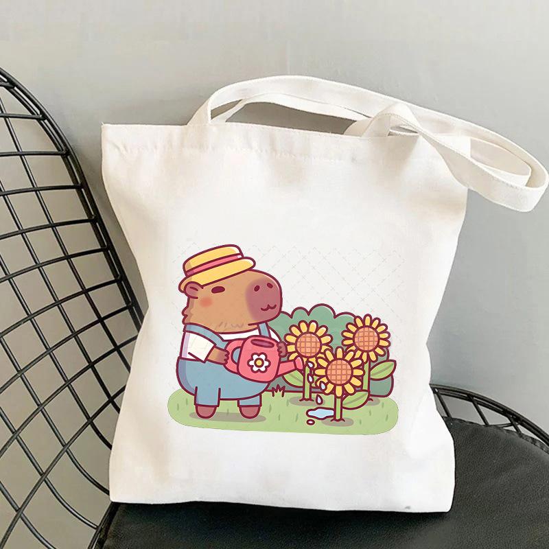 

Персонализированная печатная мультяшная студенческая сумка, сумка для репетиторства, повседневная наплечная сумка, сумка для поездок на работу No specification