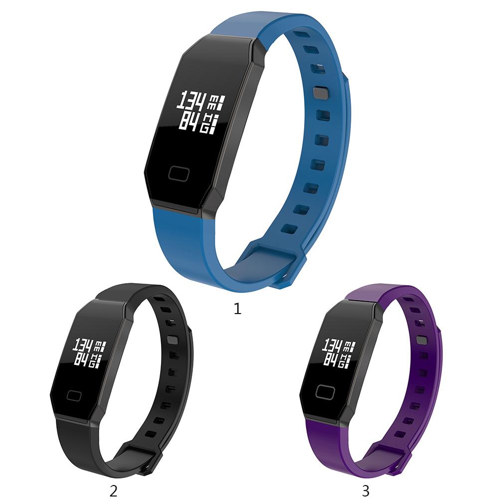 smart wristband e02