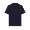 New FILA Fitness Polo Shirt Men's RD Royal Blue A11M431110FNV
