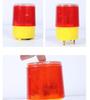 LED Solar Warning & Signal Light for Traffic & Construction, Boat Strobe, and Road Cone