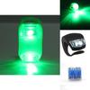 Bicycle Led Taillight Frog Light Waterproof Rechargeable Safety Warning For Mountain Cycling