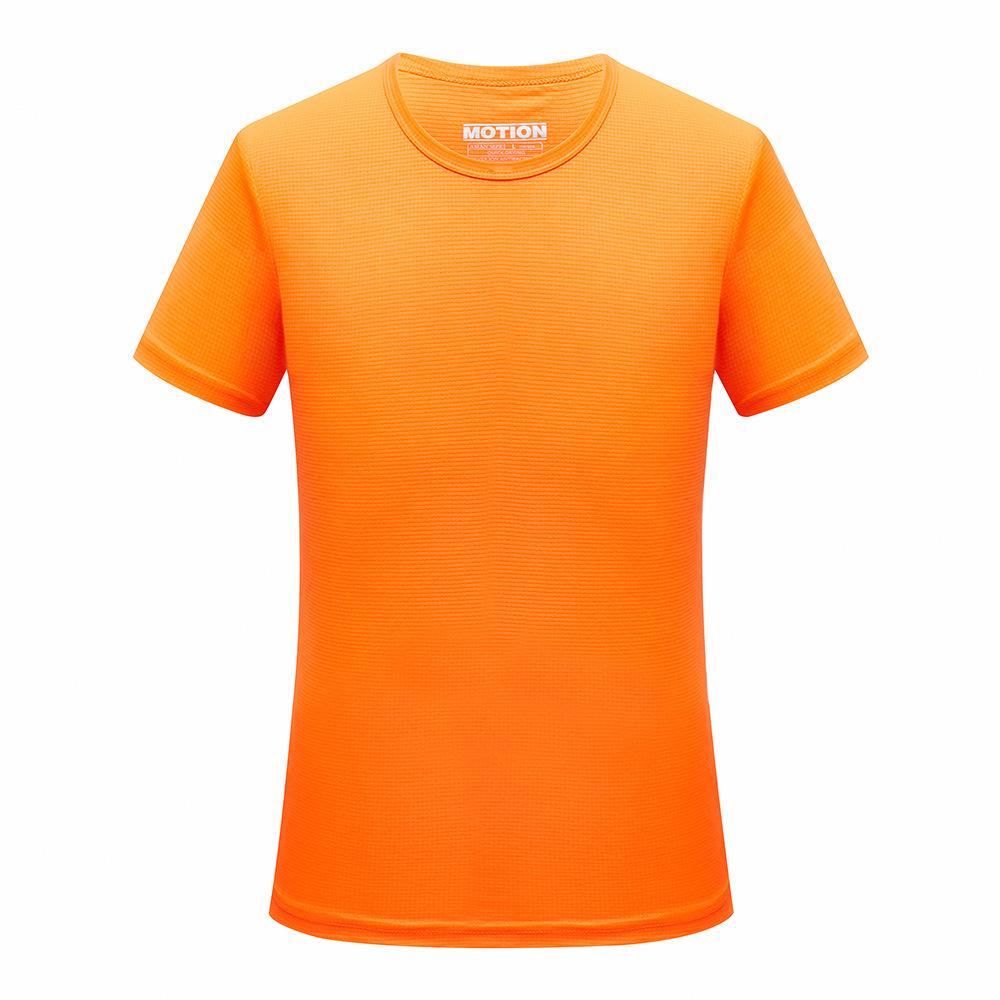 

Мужская быстросохнущая футболка, тонкая маленькая клетчатая футболка с круглым вырезом и короткими рукавами, уличная марафонская беговая тренировка, впитывающая пот, дышащая майка XXXXL