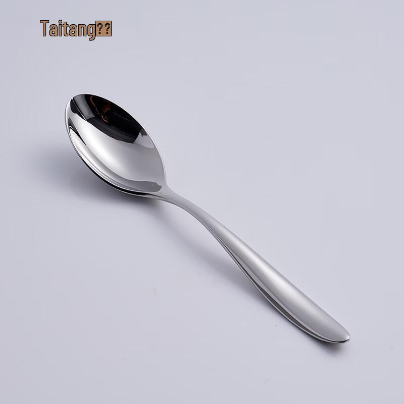 Taitang Food Grade 304 Stainless Steel Spoon