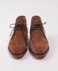 Brenowelt 912 Brown Suede Chukka Boots Goodyear Welt Leather Sole