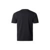 Columbia Moisture-Wicking Breathable Printed Short Sleeve UPF 50 Sun Protection T-Shirt Unisex Tops Black AE0805-010