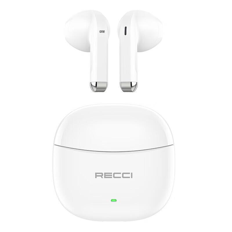 Recci REP-W81 Half-In-Ear Wireless Earbuds