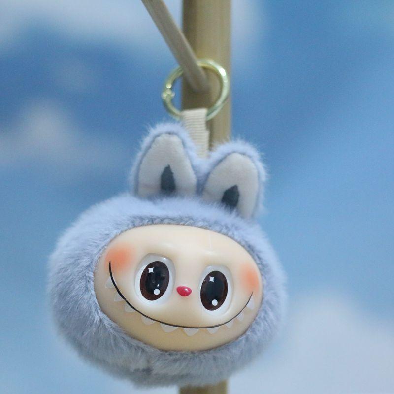 Cute Ragdoll Pendant Plush Toy Doll Bag Pendant Keychain Doll