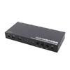 AIMOS 8 Ports USB Synchronizer USB Keyboard Mouse Synchronization Controller KVM Switcher Metal Shell Plug and Play