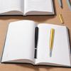 Funny Pen Baseball Ballpoint Pen Novelty Oil Pen Smooth Writing Pen 1.0mm Baseball Bat Pen Stationery Pen