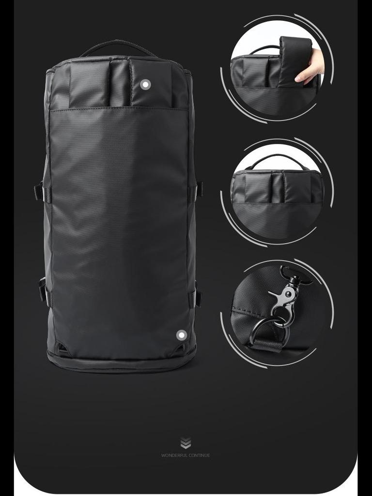 Men's Large Capacity Travel and Business Backpack