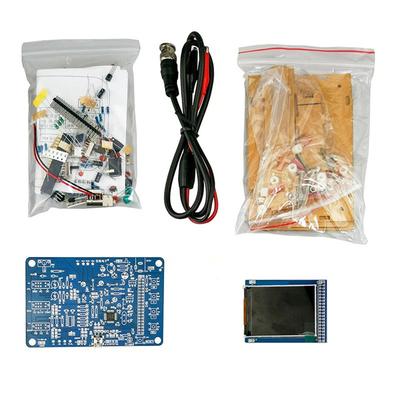 AD23-DSO138 Digitales Oszilloskop DIY Elektronikbausatz Mikrocontroller-Leiterplatte Montage Lötteile