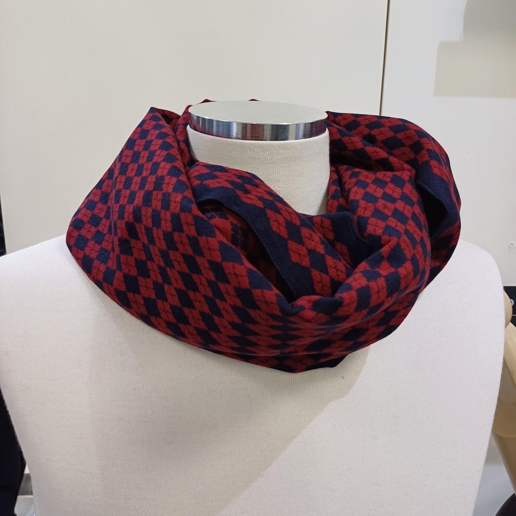 Men's Rayon Blend Red RO4C068 _Newcore Ilsan Branch