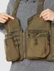 LITTLE PRESENTS Trout Classic Vest Olive Khaki V-25