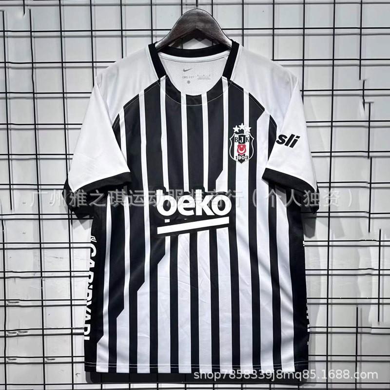 Besiktas 2026-2027 Home Away Third Soccer Jersey Men Adult Short Sleeve Football Kit