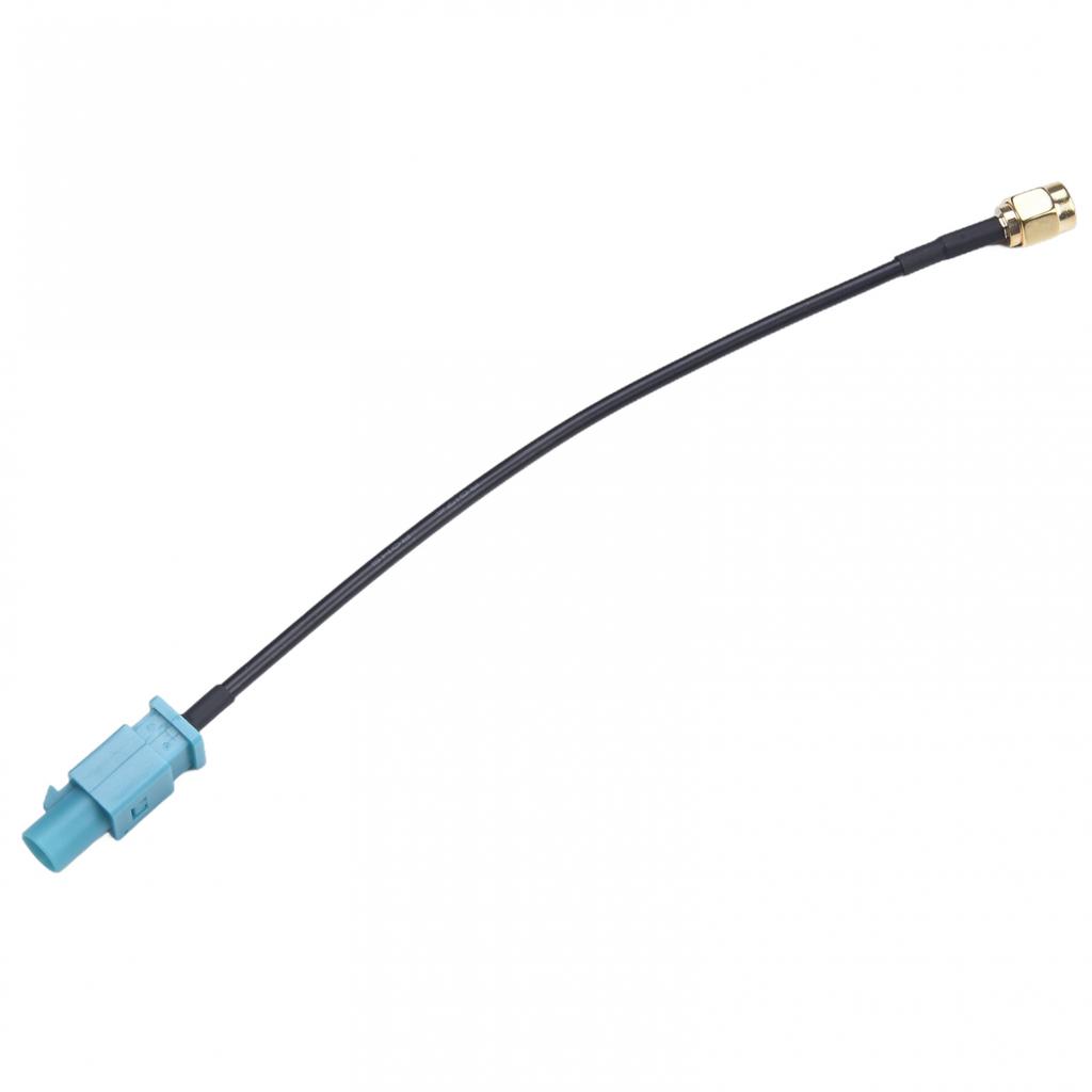 Direct Installation Male To Male Cable for GSM GPS DAB 6 Inch Length