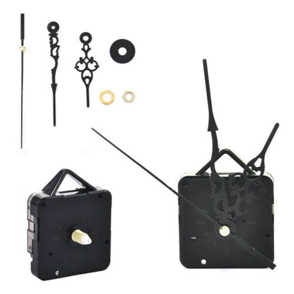 

Replace Battery Wall Clock Movement Mechanism Quartz Clock Accessories Repair Tool Home Decoration