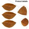 8-16 Inch Hanging Basket Liner Coconut Coco Fiber Premium