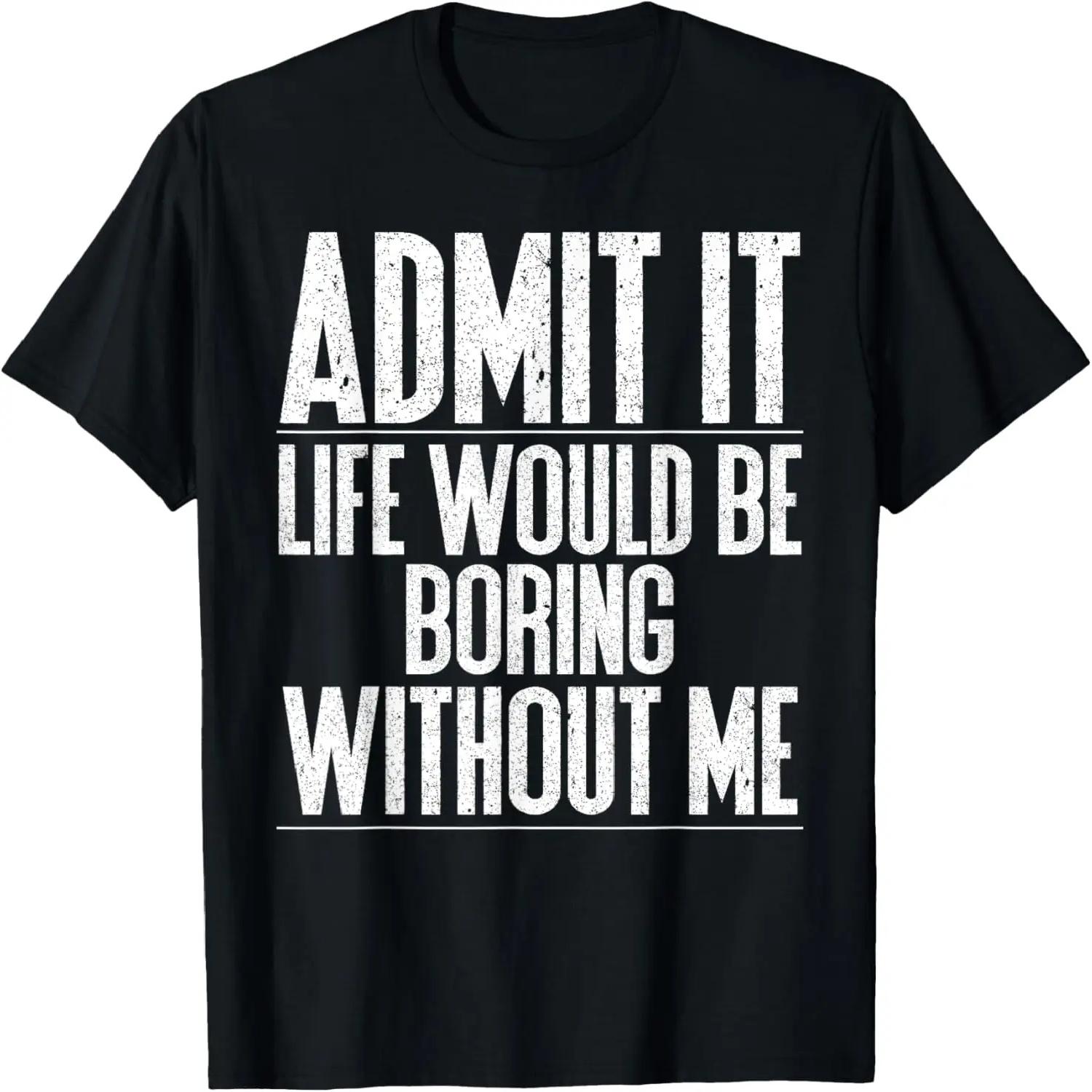 Funny Graphic Shirts for Men Women Sarcastic Novelty Graphic T-Shirt S