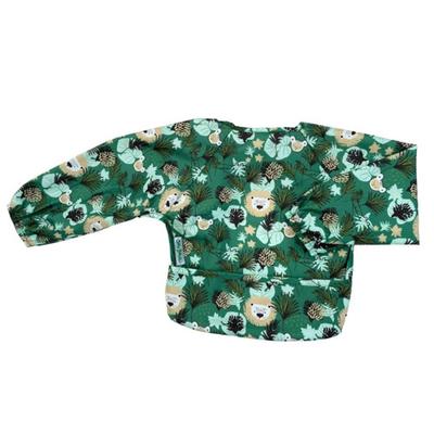 Babador Silly Billyz Silly Billyz Nylon Manga Longa Pequeno (Selva)