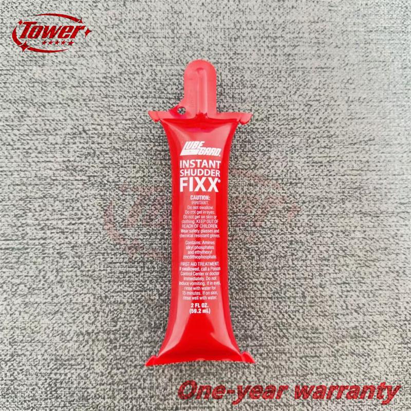 Gearbox Anti-vibration, Shock Additive, AT Automatic Transmission Protector, Repair Agent