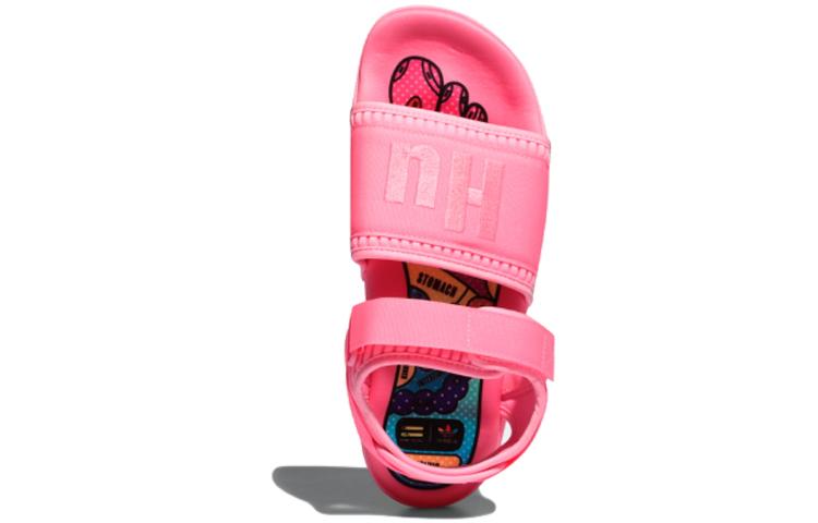 Adilette Pharrell X Adilette Adidas Originals 2.0 Sandal 'Hyper Pop' FU7612
