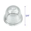 5pcs Primer Bulbs For Zama C1U C1Q/M Carburetors For Homelite-Echo/Stihl-Ryobi/Poulan/Zama Carburetor Priming Bulb Accessories
