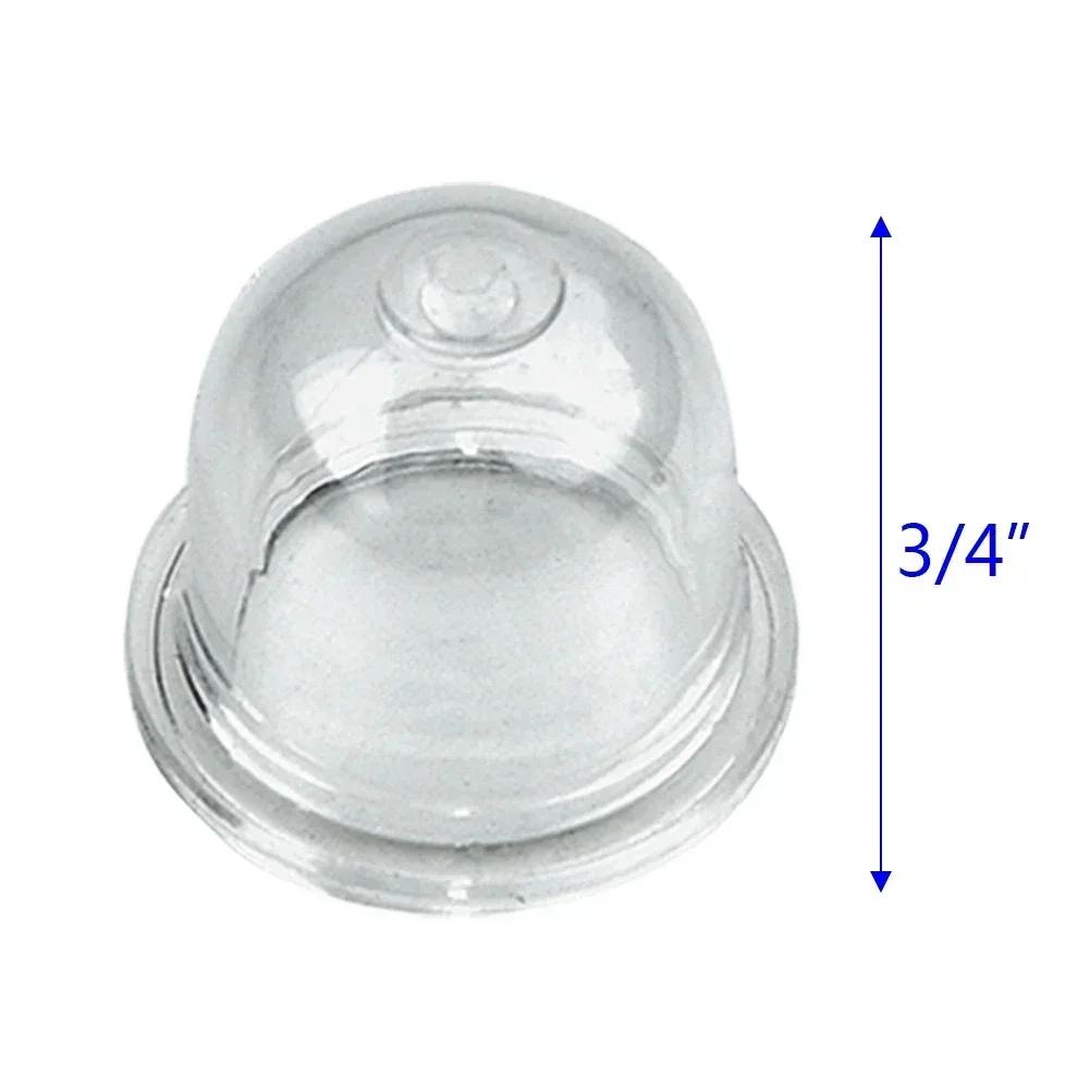 5pcs Primer Bulbs For Zama C1U C1Q/M Carburetors For Homelite-Echo/Stihl-Ryobi/Poulan/Zama Carburetor Priming Bulb Accessories