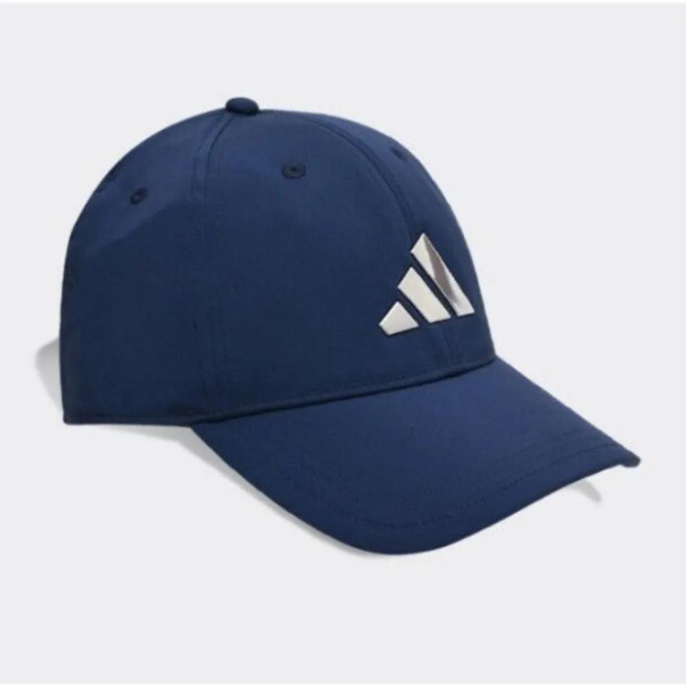 [adidas] LQM HT5781 Unisex Metal Logo Cap OSFX