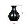 Shangqi French Style Ceramic Pumpkin Vase Set