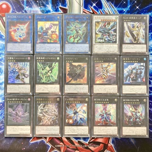 Pre-built Deck Chaos Soldier Deck & Double Sleeve Super Warrior Chaos Soldier Legendary Gladiator Chaos Soldier Chaos Warrior Chaos Soldier Chaos Fiel