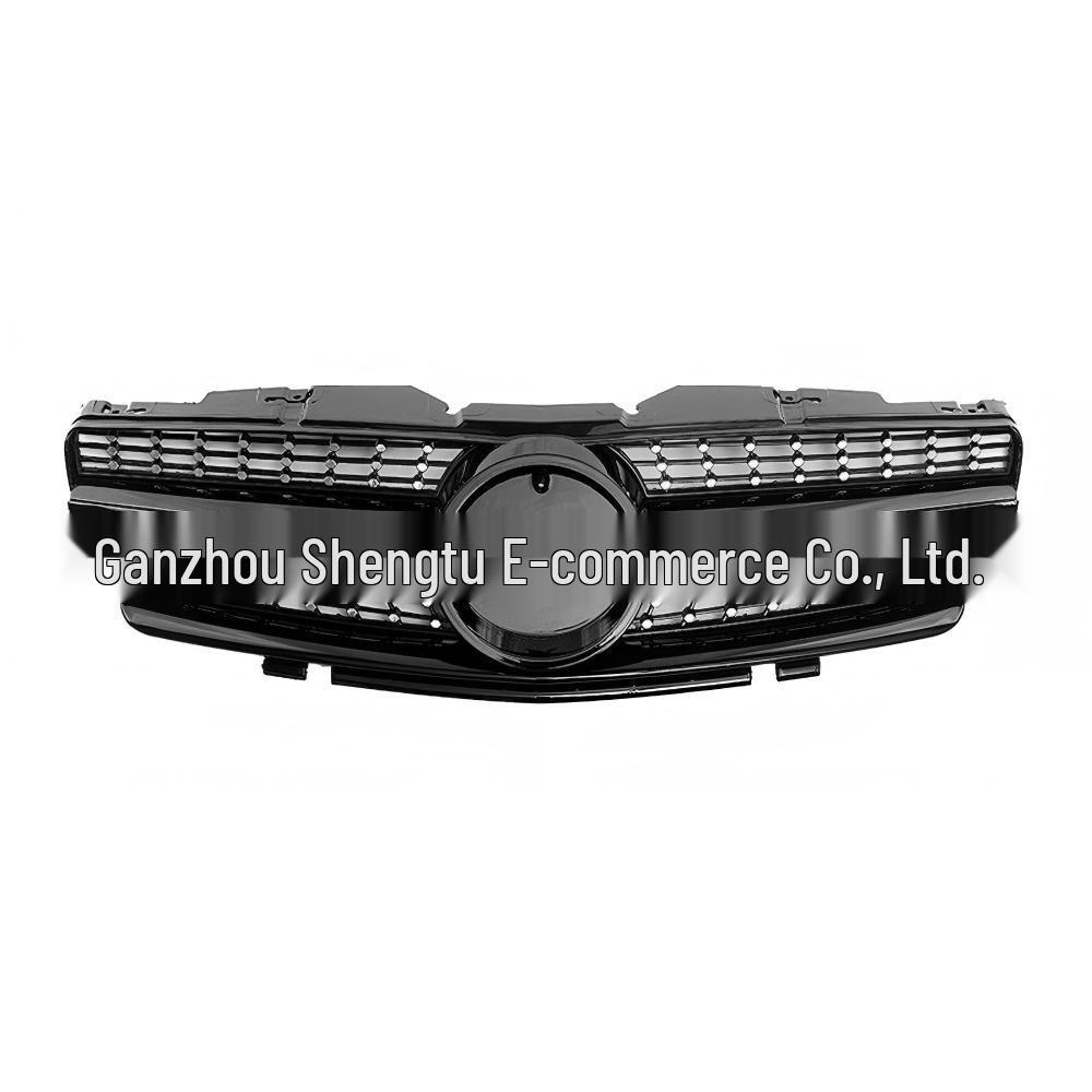 Mercedes SL R230 2003-2006 Full Star/AMG Style Grille