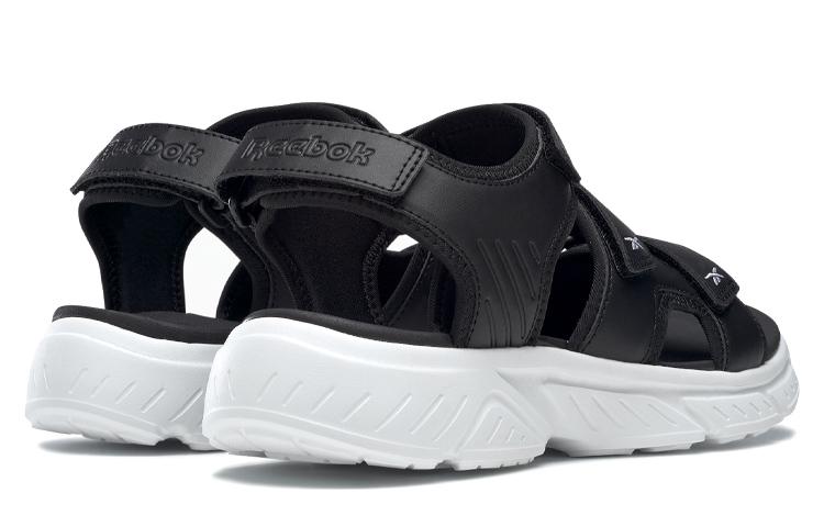 Reebok Hyperium Sandal 'Black White' GX7844