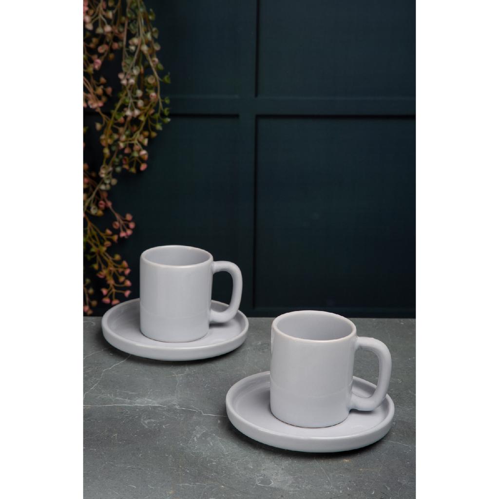 Mss Home 6 Pers. Set Cești De Cafea Turcă Cești Espresso Set Cești De Cafea