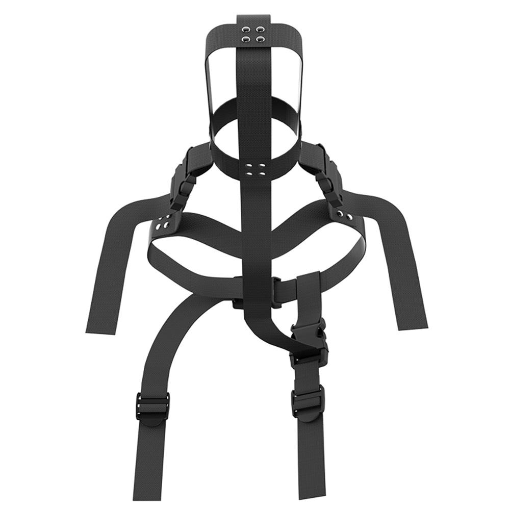 Adjustable Bondage Masturbation Cup Constrained Forced Strap SM Belt Holder Strap-on Waist Masturbate Sex Toys for Man Adult 18