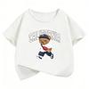 Los Angeles California Bear Graphic TShirt Printed T Shirt Boys Summer Clothes Short Sleeve Tops TShirts Cute Girls Clothing
