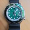 Used Citizen Promaster Eco Drive E168-S126151