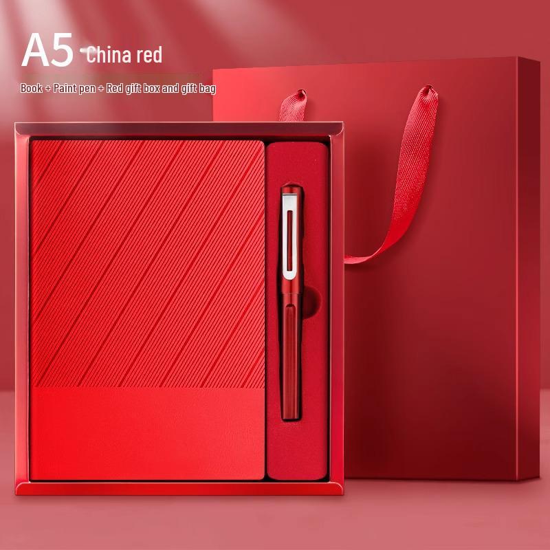 Customizable Notebook Gift Set for Clients and Businesses