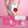 North Moon Women's Care Cream, Women's Daily Gentle Cleansing Body Skin Refreshing Moisturizing Cream