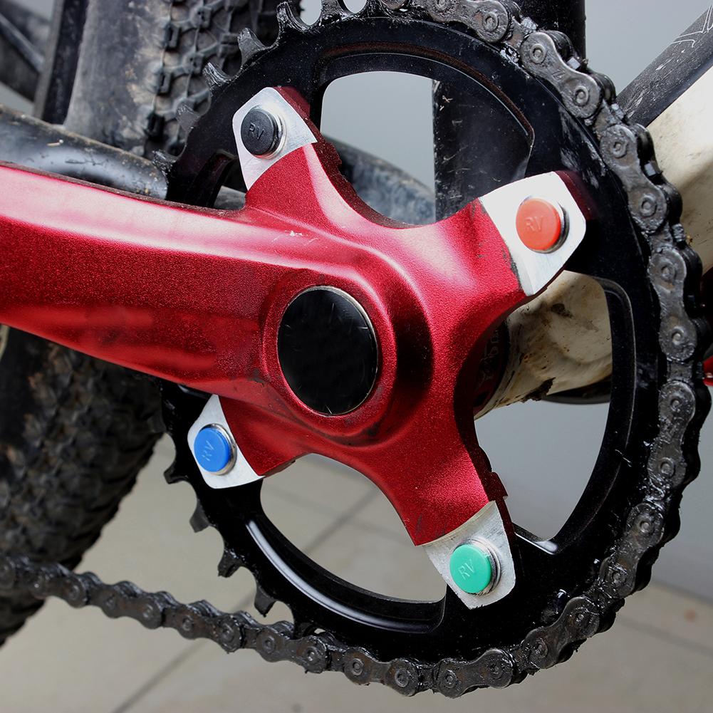 MTB Fahrrad Steuersatz Abdeckung Vorbau Mountain Road Bike M5 M6 Sechskant Schrauben Kappe Tragbar Wasserdicht Radsport Zubehör