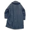 45R 5112008 Navy Nylon Down Akiya Coat Coat 2 blackUsed