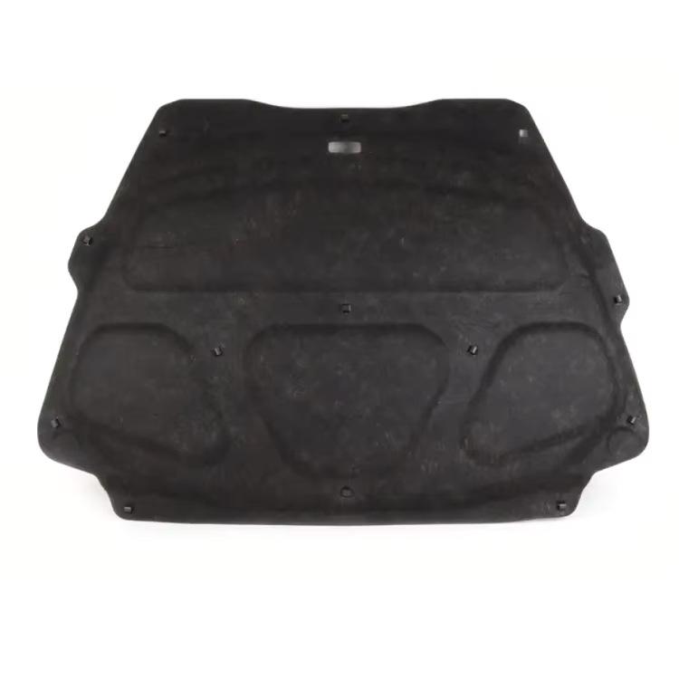 Engine Hood Sound Insulation Pad for Porsche Cayenne (2011-2016) - 95855683100