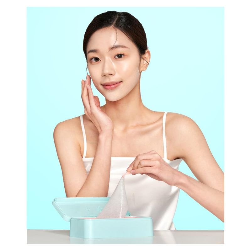 

Lalachu Easy Chop Band Mask Pack Pore Minimizer 60 Sheets