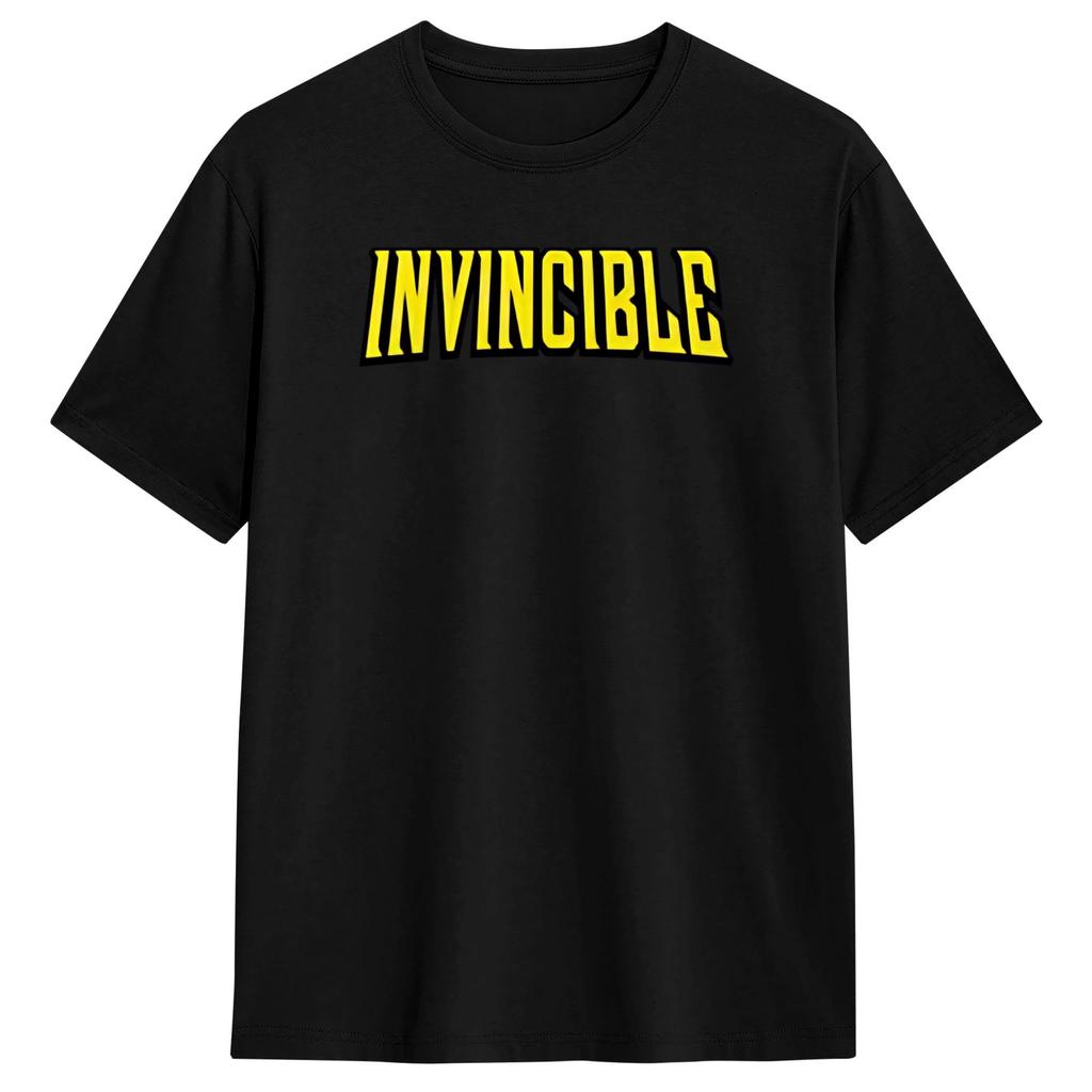 Anissa Invincible Character T Shirt Summer Cotton TShirts For Unisexs Custom DIY Tee Shirt ShortSleeved Y2K Funny Tops